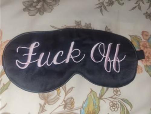 Autocollant Bumper Sticker « F@CK OFF WE'RE FULL » Avec Carte De L'Australie – Humour Australien – Dimensions 114x100mm