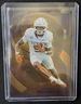 Panini Silhouette Quintrevion Wisner Texas Longhorns Serial Numbered /99
