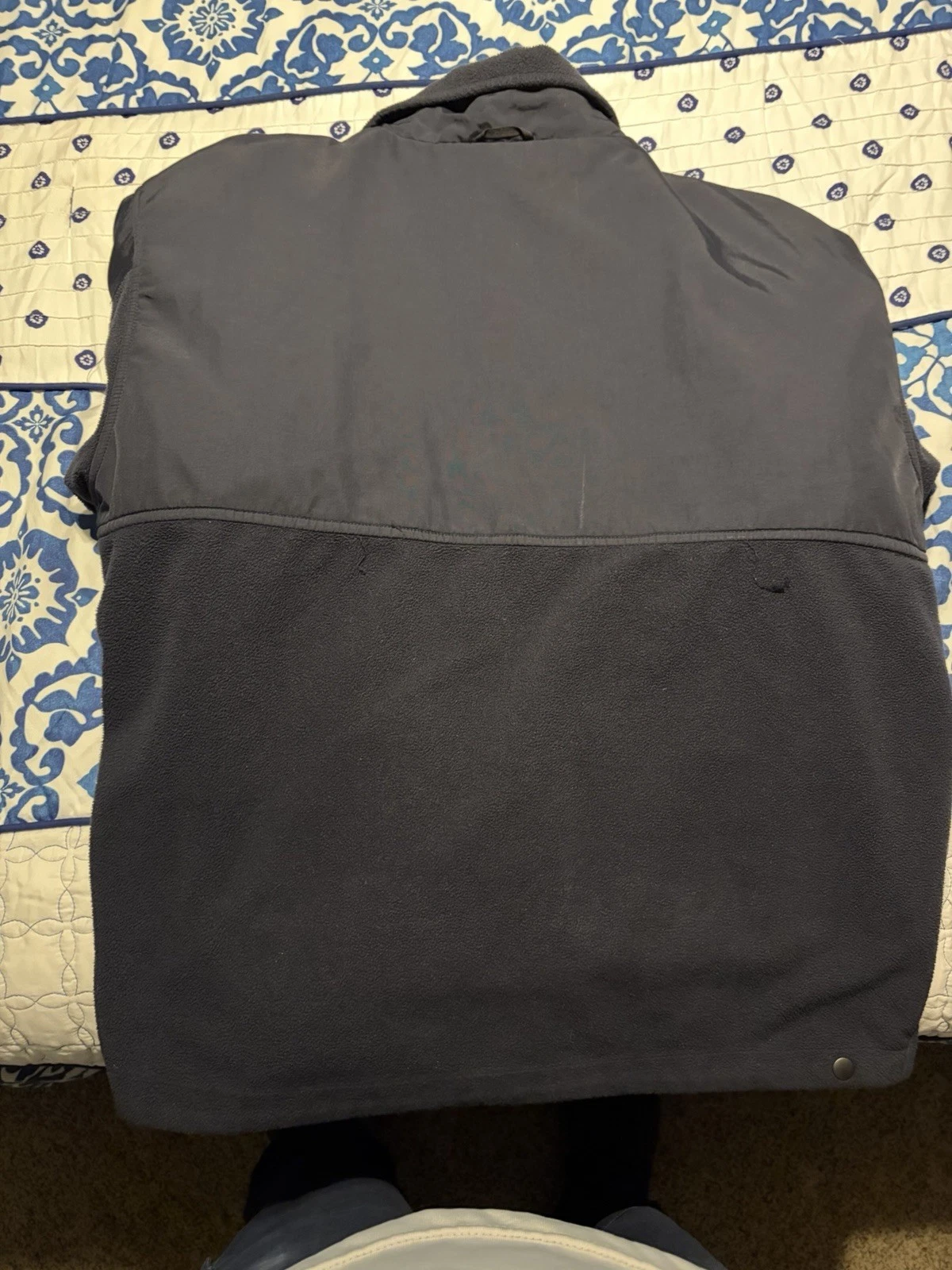 5.11 Tactical Packable Windbreaker Jacket Men Black Size XL Used Great Condition - product detail image 7