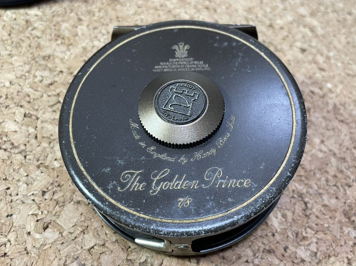 Hardy Bros. The Golden Prince 5/6 ／ ハーディ ブロス ゴールデン