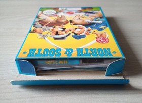 North & South Nintendo Nes Mattel ITA