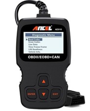ANCEL AD310 Classic Enhanced Universal OBD II...