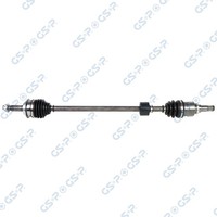 Antriebswelle FÜR Toyota Yaris ( P13 ) - GSP 259666