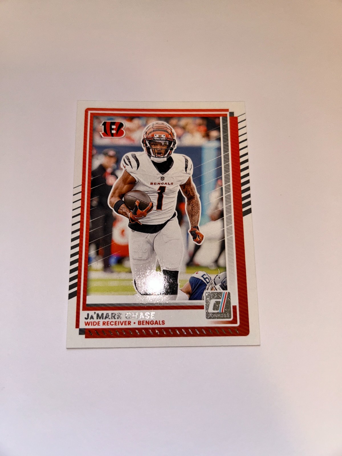 2025 Panini Donruss - Ja'Marr Chase #2