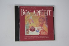 Bon App&eacute;tit Volume Ii CD Contemporary Mozart Michael Omartian