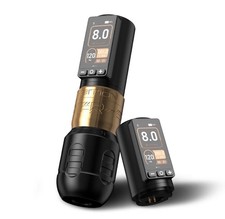 Ambition Soldier 270 Wireless Tattoo Machine 2400mAh 4.0-4.5mm stroke beginners