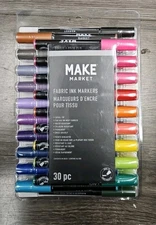 Make Market Fabric Ink Markers