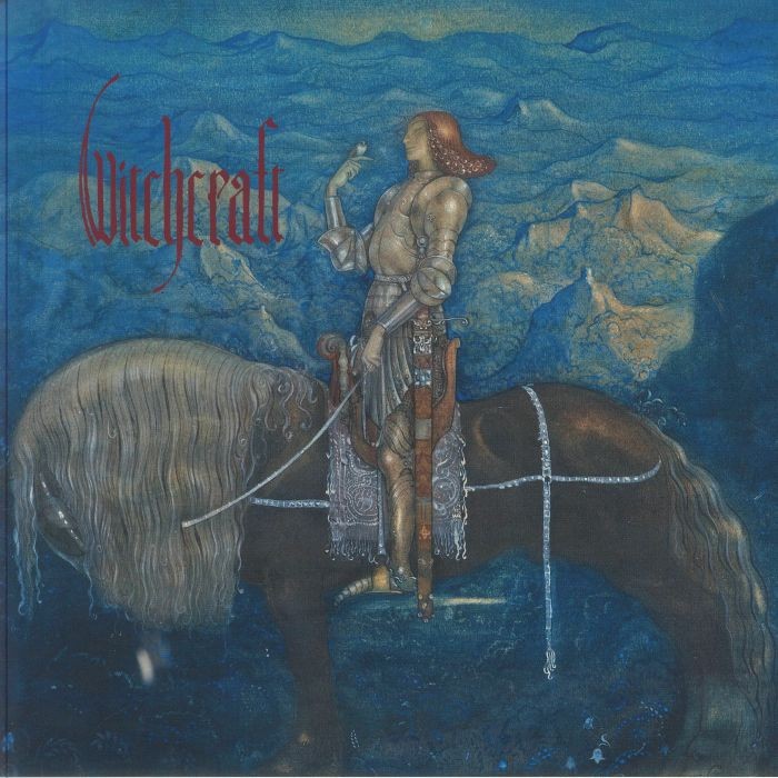 WITCHCRAFT - Idag - Vinyl (gatefold LP)