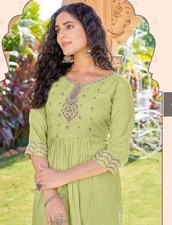 women kurti Long
