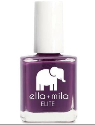 ella+mila Professional Nail Polish - Take Off Quick Dry Nail Polish 0.45 fl oz