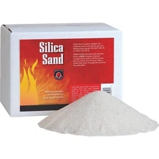 Meeco's Red Devil 6Lb Pail Silica Sand