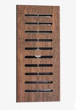 MADE2MATCH MARAZZI MONTAGNA GUNSTOCK PORCELAIN 5X11 INCH VENT REGISTER