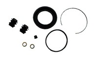 F.Becker Reparatursatz Bremssattel Vorne Rechts Links FüR Toyota Hiace Iv /