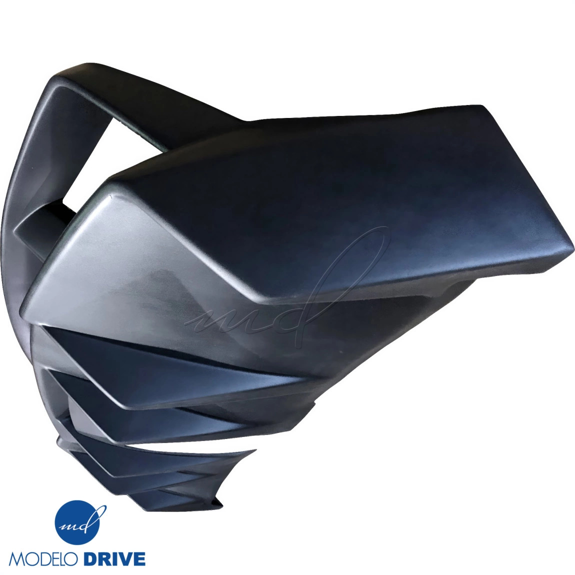 ModeloDrive FRP LP570 Rear Diffuser for Gallardo Lamborghini 04-08 modelodrivep