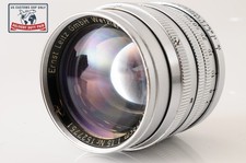  N Mint  Leica Summarit 5cm 50mm f/1.5 lens L39 LTM Leica screw mount 1110