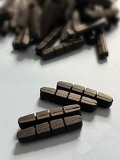 4x Pattini freno pads road bike  Shimano 105/ Ultegra/ Dura-Ace  shoe block