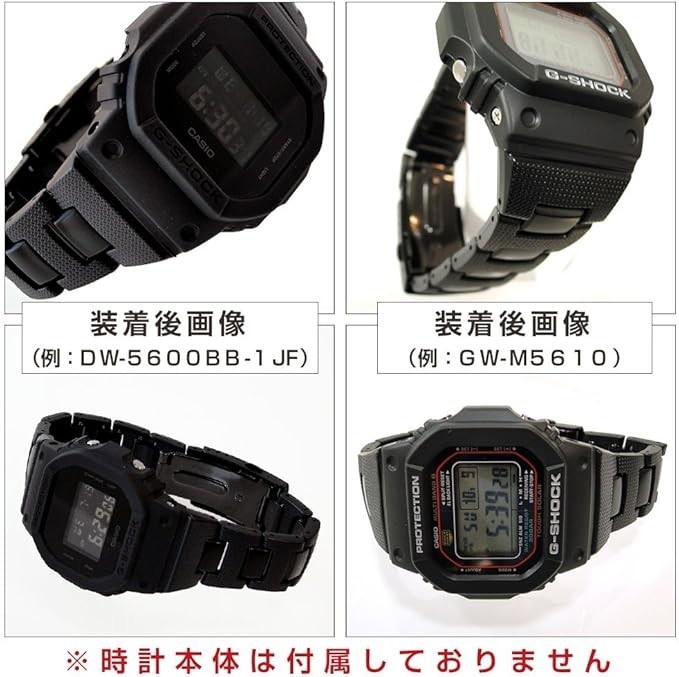 Casio Genuine G shock GW M5600BC GW 6900BC G Shock Composite Metal