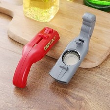 Beer Cap Gun Funny Launcher Shooter Bottles Opener Creative Drinking Game Family