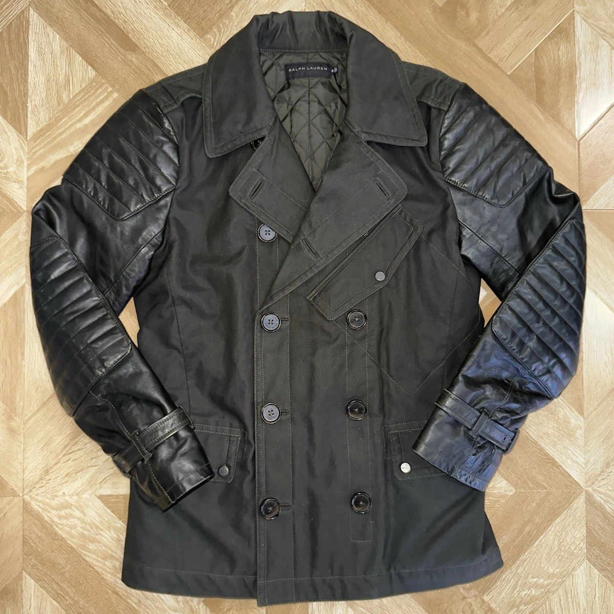 ralph lauren black label jacket products for sale | eBay