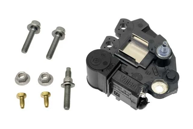 Voltage Regulator (OEM) VALEO 599102 for BMW Brand New Premium Quality - Image 2 of 2