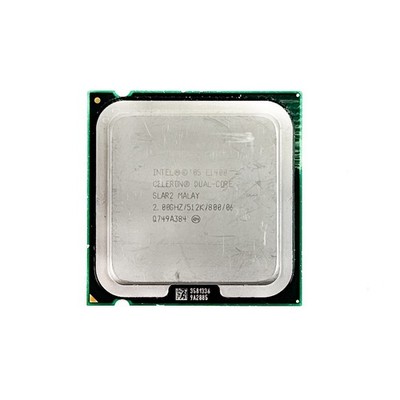 INTEL E1400 SLAR2 Celeron Dual Core CPU 2GHz Processor