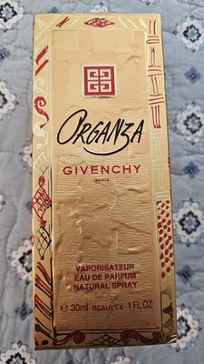 Organza Givenchy Perfume 1 Fl.oz.