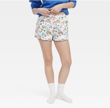 Boxer Roller Rabbit Target Popeline pantaloncino viaggio strada donna S 