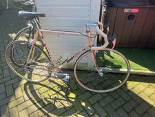 condor steel road bike