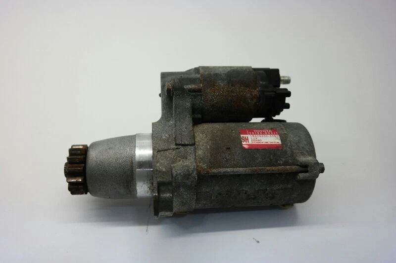 Motor De Arranque 10 11 Toyota Camry 2.5L VIN F 5º Dígito Motor 2ARFE Foto 2 de 4