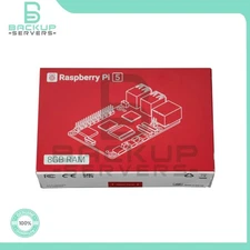 Raspberry Pi 5 8GB LPDDR4X Quad-Core Cortex-A76 2.4GHz Single-Board Computer Pro