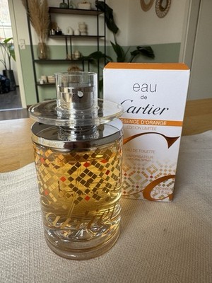 Eau de Cartier Essence D Orange 100ml