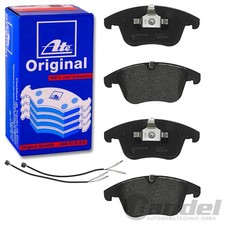ATE BREMSBELÄGE KLÖTZE BREMSEN VORNE passend für CITROEN C5 III PEUGEOT 407