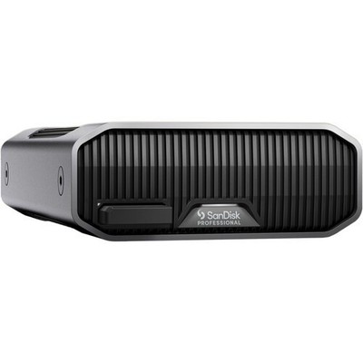 SanDisk Professional G-Drive Project 24TB Thunderbolt 3 USB-C External HDD