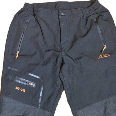 Outdoorsport Wei Tek Men's Med Snow Ski Camping Waterproof Windproof Fleece Pant