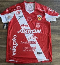 Keuka Monarcas Morelia 2025 Third Futbol Soccer Jersey Mens Size Small