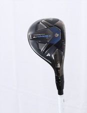 Callaway Paradym Ai Smoke Hl 21 4H Hybrid Senior Flex Cypher Black 3680131 Good