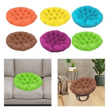 Chaise hamac avec coussin 23.62inchx23.62inch Egg Swing Chair Cushion