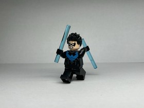 LEGO 30606 Nightwing Polybag Batman Movie (2017)- Factory Sealed, Retired Set