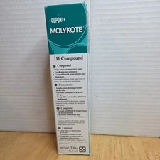 DUPONT Molykote High Vacuum Grease 150g (5.3 oz) Tube