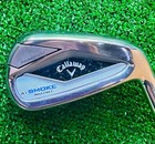 Callaway Paradym Ai Smoke Max Fast Irons 7-PW Used Modus 120S Red Grip