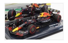 MINICHAMPS 447222501 Red Bull - F1 RB18 Team Oracle Racing N 1 World Ch