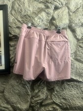 Lululemon Pink Hotty Hot Shorts
