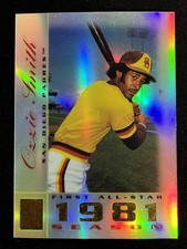 2003 Topps Tribute Perennial All-Star Edition #26 Ozzie Smith - FAST USA SHIP