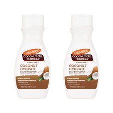 Image of 2 X Palmers Coconut Oil Formula Coconut Hydrate Body Lotion 250ml (Pack of 2)