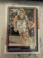 2025 Donruss WNBA #3 Sami Whitcomb Phoenix Mercury