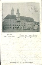 Ak Roßwein in Sachsen, Ratskeller - 3848590