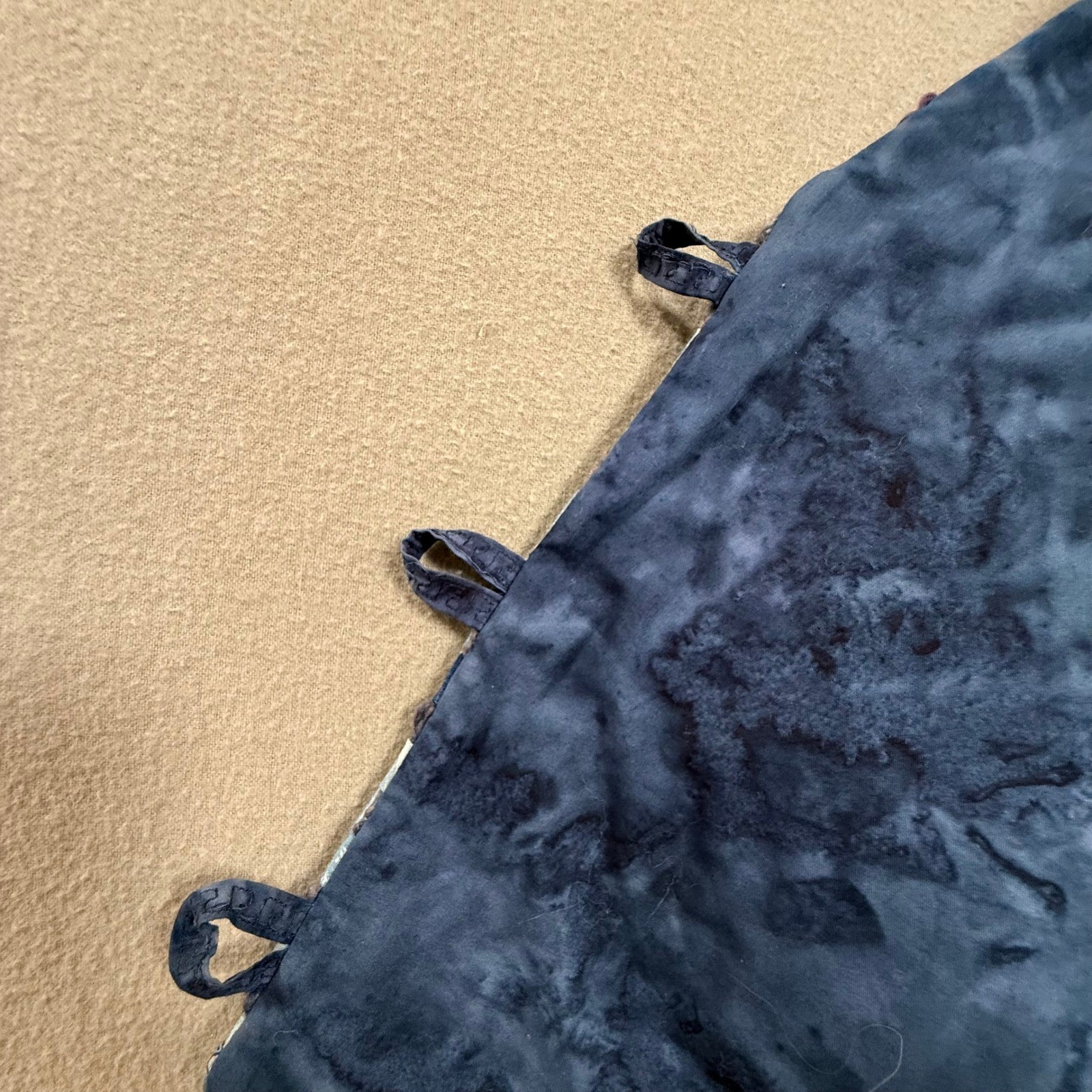 Handmade Unique Woven Quilted Patchwork Hippie Bo… - image 8