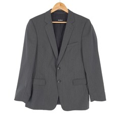 Strellson Mens Blazer Jacket Hh1 Wool Blend Elegant Size EU 46 UK/US 36R