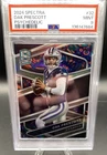 2024 Panini Spectra Football Psychedelic Dak Prescott #32