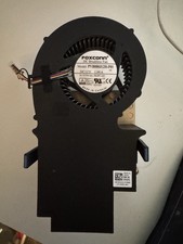 Dell Precision T3240 80W Desktop Blower With Heatsink KJ6KH FKGPC